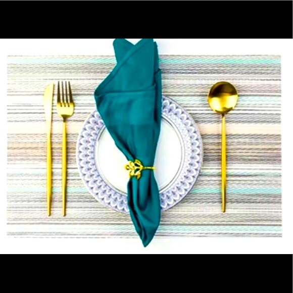 mit Other - COPY - Placemats Set Of 6 nwt